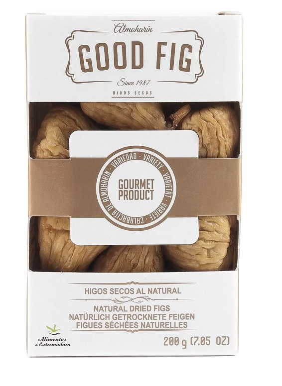 Інжир сушений Good Fig 200г